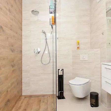 Apartament Wschodnia Apartmán