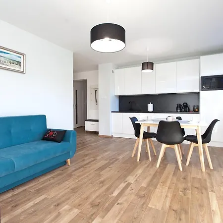 Apartment Apartament Wschodnia