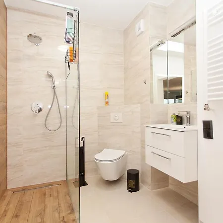 Apartament Wschodnia Apartmán