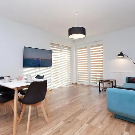 Apartament Wschodnia