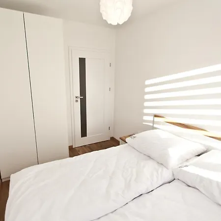 Apartament Wschodnia Apartmán *
