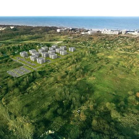 Apartament Wschodnia Kolobrzeg