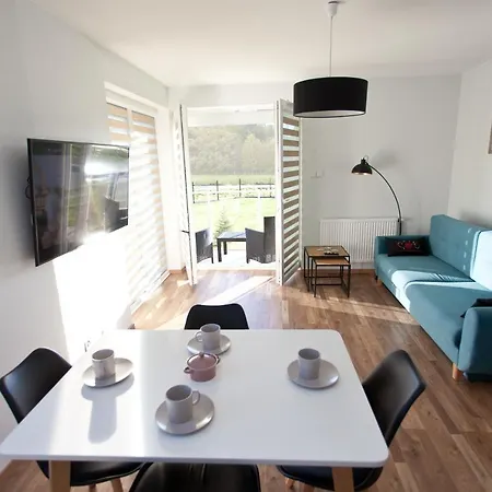 Apartament Wschodnia